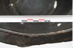 Foto von Bronzesitula (NHMW-PRAE-026154)